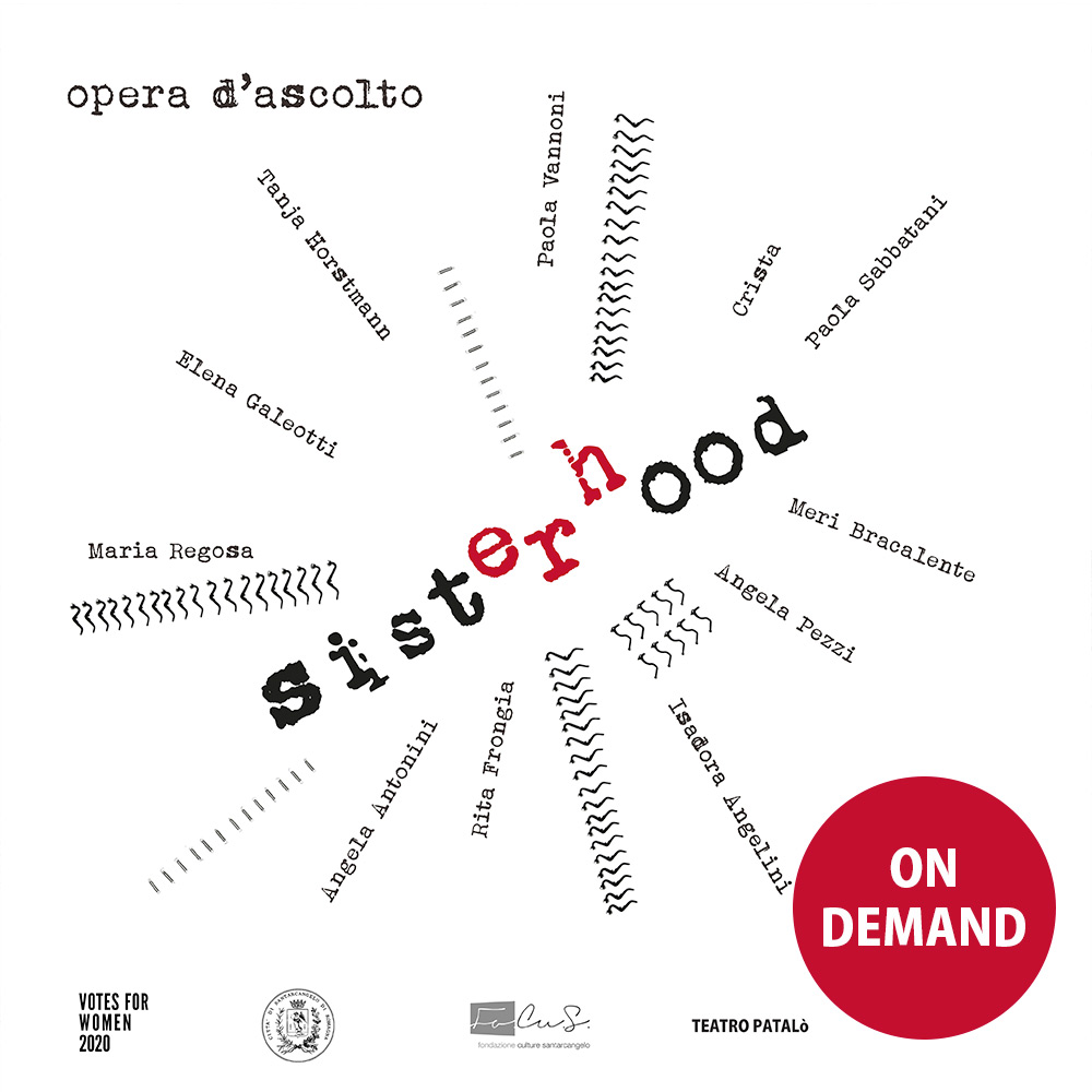 Sisterhood_opera d'ascolto