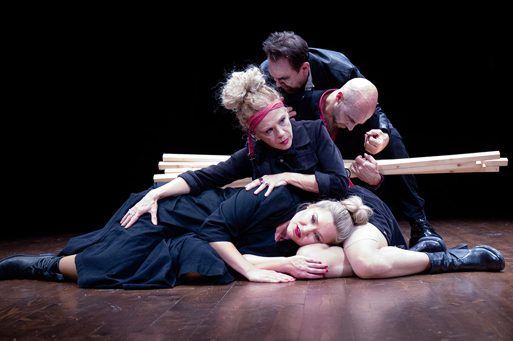 Walking Shadow Ensemble