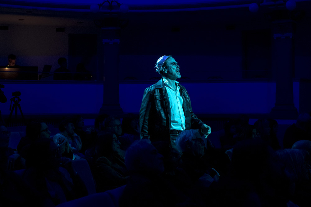 Walking Shadow Ensemble