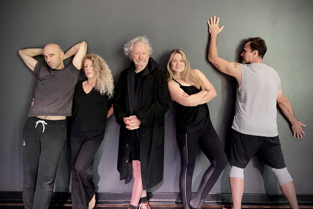 Walking Shadow Ensemble