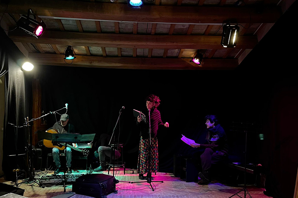A fuoco - Seconda Parte