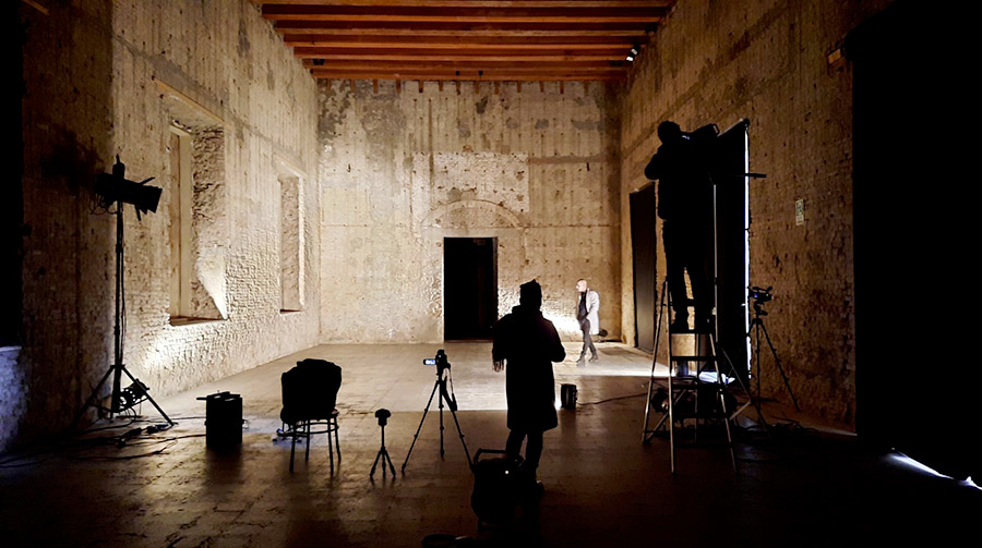 Film Inventare la vita