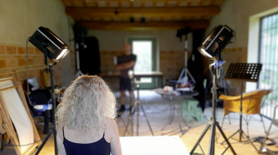 Film Inventare la vita