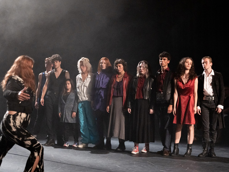 Nulla di ciò che forma un corpo