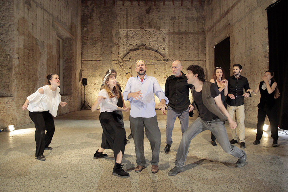 La voce del corpo