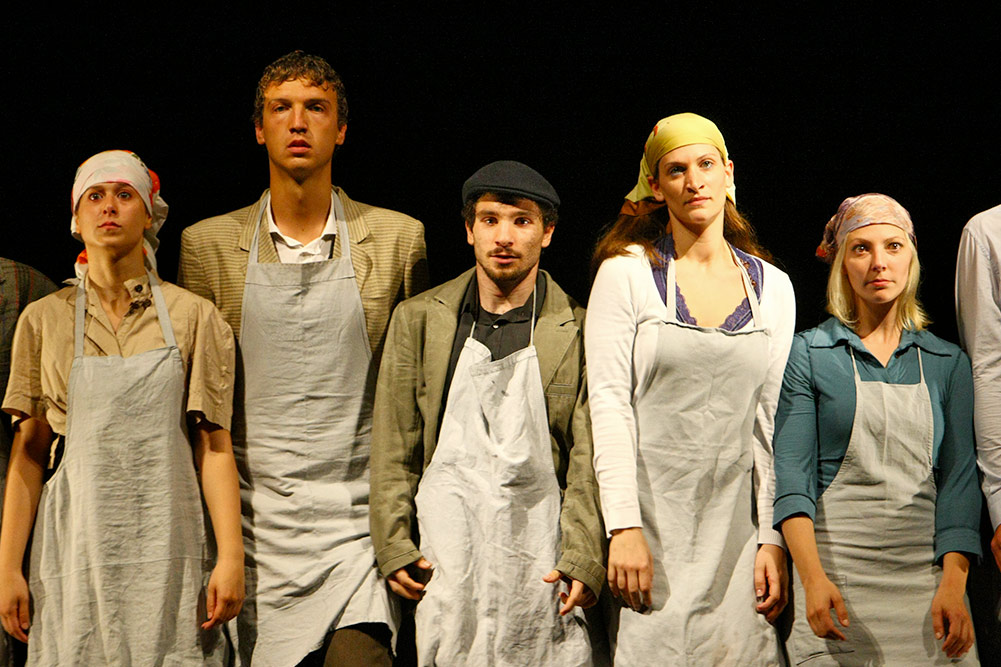 La voce del corpo
