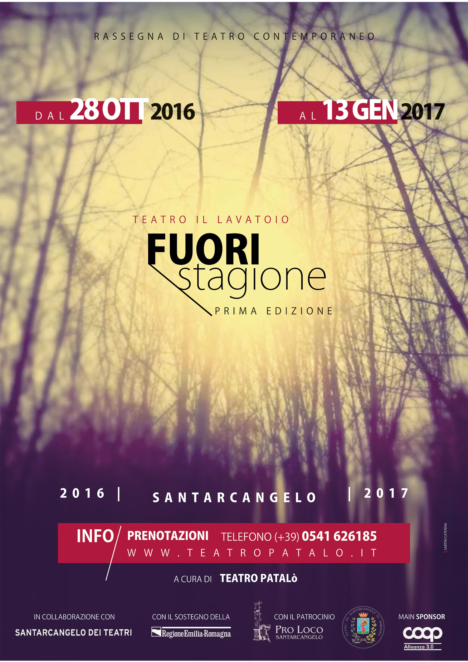 Fuori Stagione - prima edizione