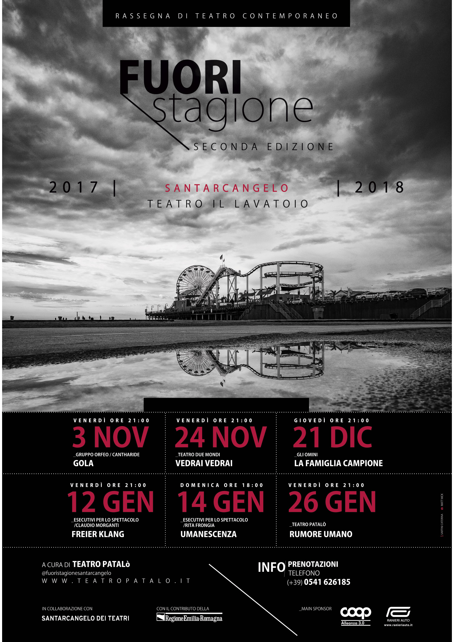 Fuori Stagione - seconda edizione
