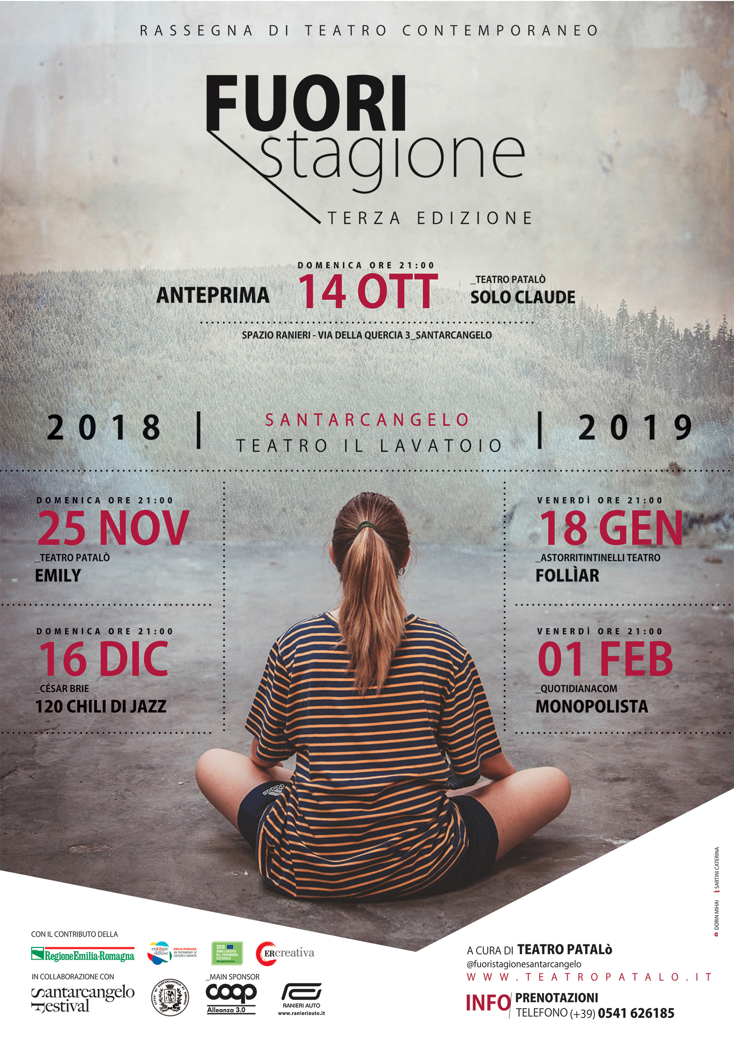 Fuori Stagione - terza edizione