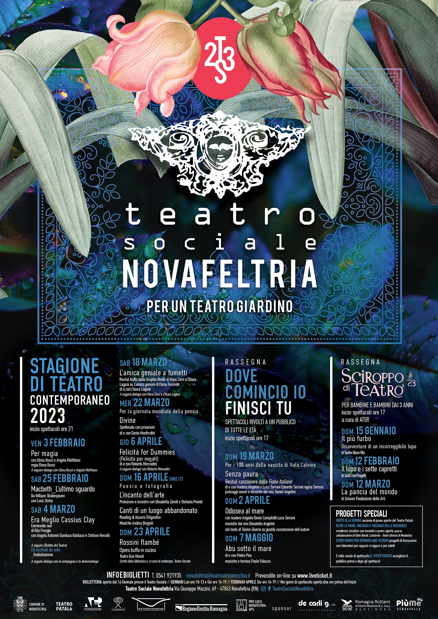 Teatro Sociale Novafeltria