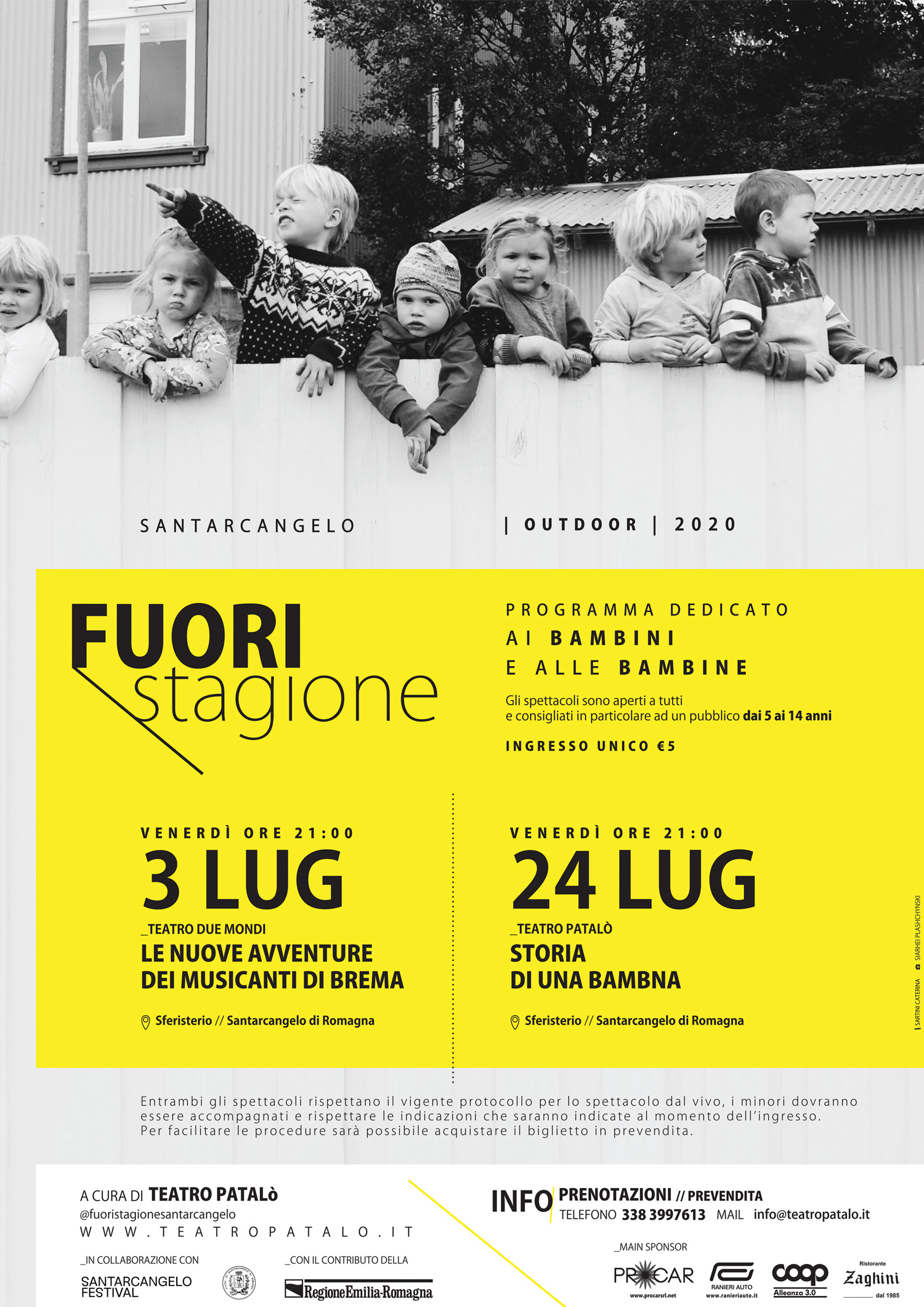 Fuori Stagione - quarta edizione