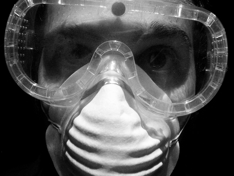 Come senza respiro